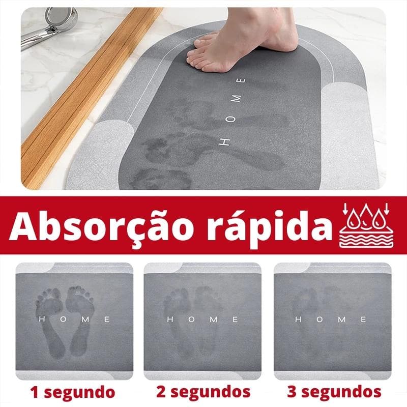 Tapete Super Absorvente PowerDry™